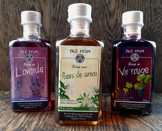 Épicerie fine (Delikatessen)