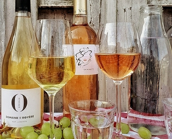 Vin+Petillant (Wein+Perlwein)